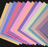 Identi-Tape Sheets
