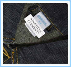 Clothing Stickers